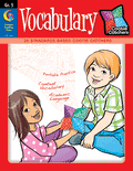 Cootie Catchers: Vocabulary, Grade 5, eBook