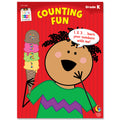 Counting Fun Stick Kids Workbook, Grade K eBook