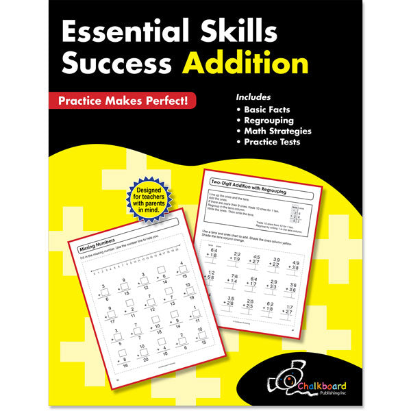 Essential Skills Success, Addition