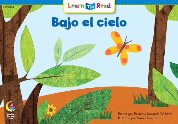 Spanish Reader: Bajo el cielo