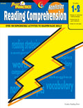 Power Practice: Nonfiction Reading Comprehension, Gr. 1-2, Open eBook