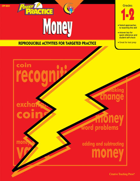 Power Practice: Money, eBook