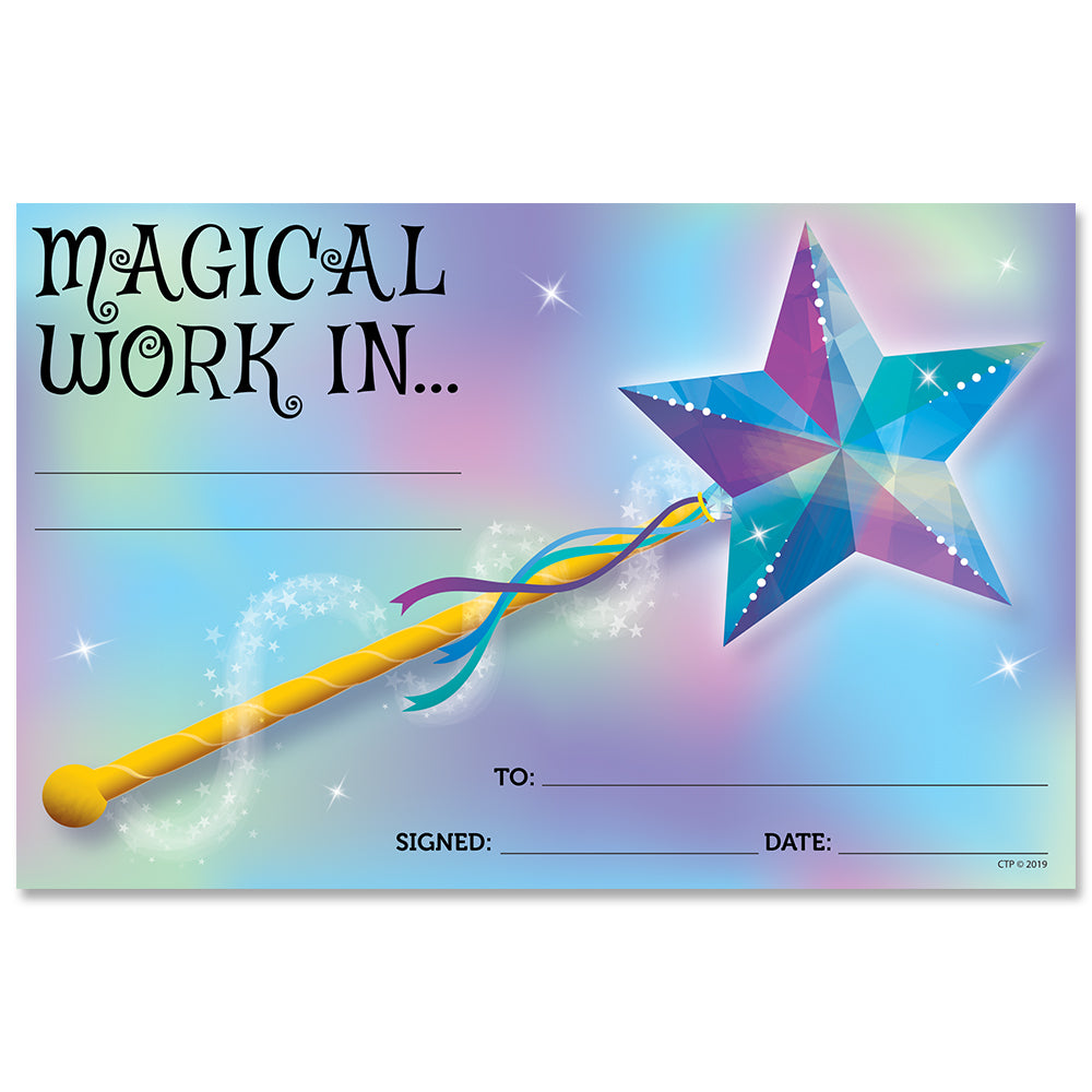 Magical Work Award