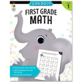 I Can Do It! First Grade Math eBook