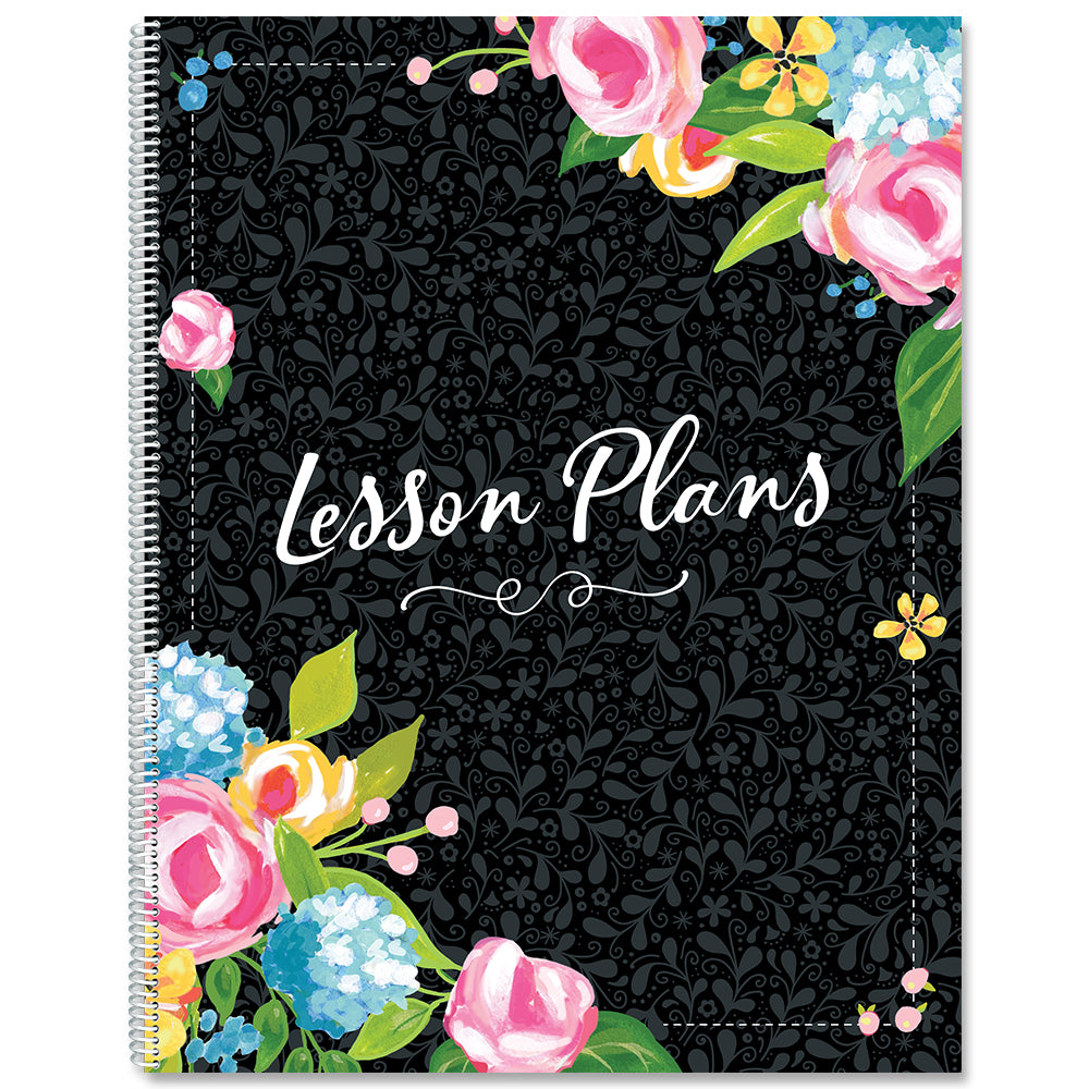 Fancy Floral Lesson Plan eBook