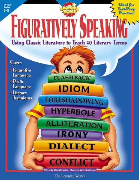 Figuratively Speaking, eBook