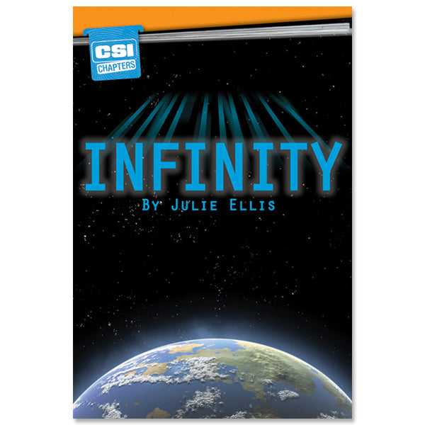 Infinity interactive eBook