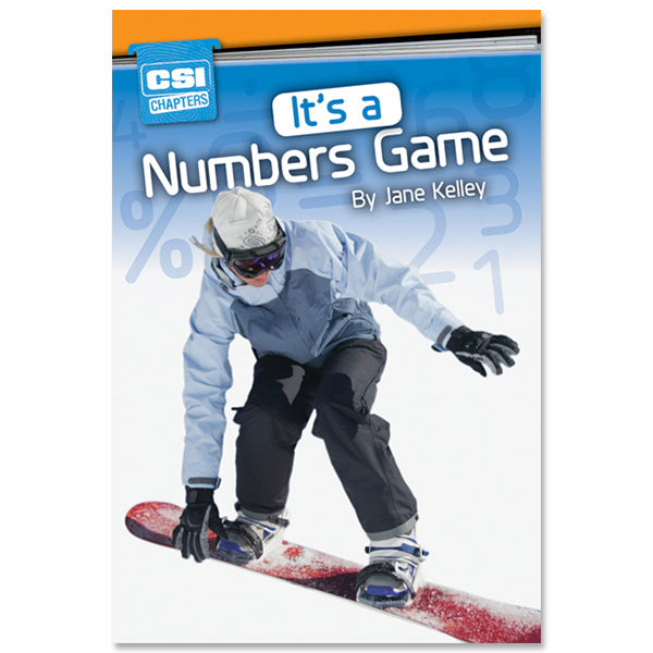 It's a Numbers Game interactive eBook