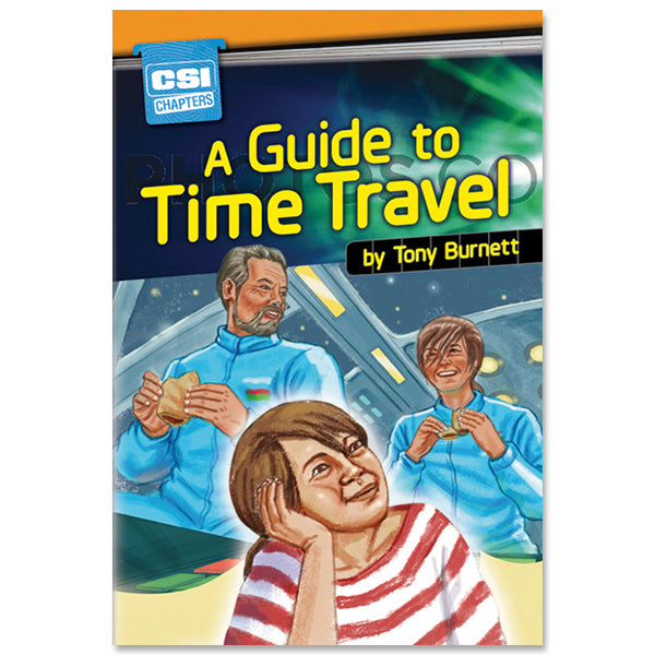 A Guide to Time Travel interactive eBook