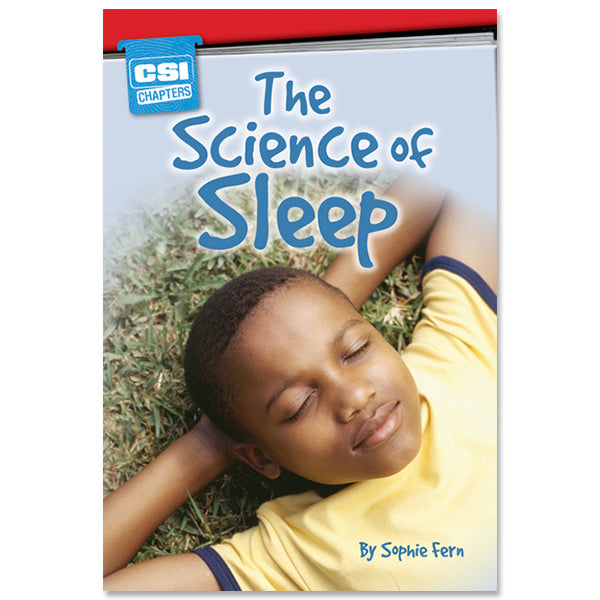 The Science of Sleep interactive eBook