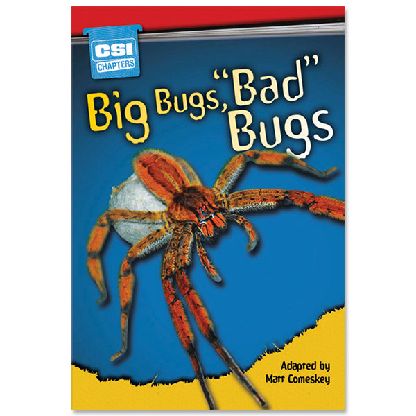 Big Bugs, "Bad" Bugs interactive eBook