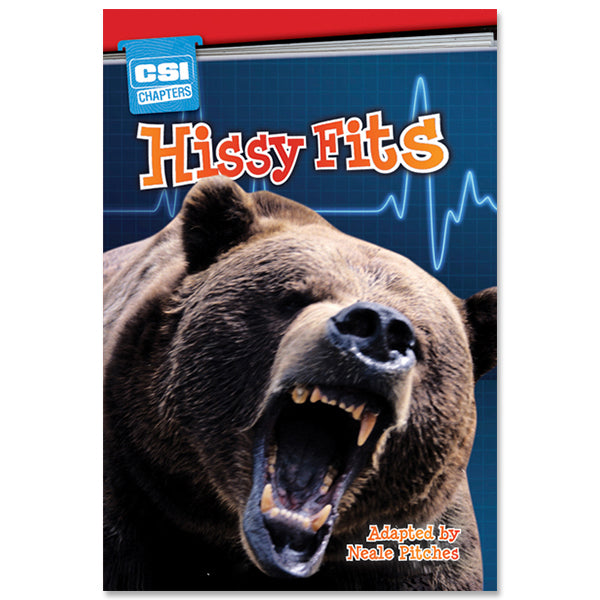 Hissy Fits interactive eBook