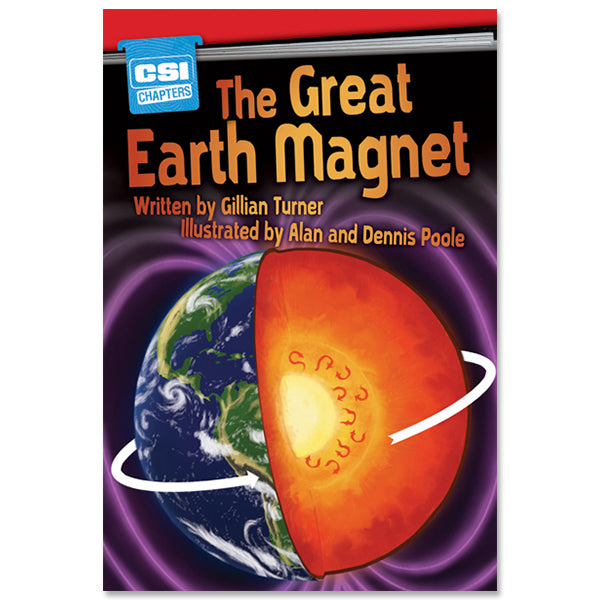 The Great Earth Magnet interactive eBook
