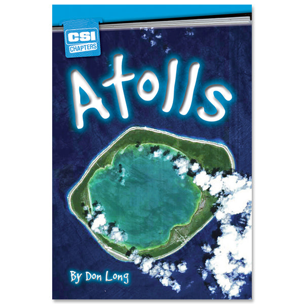 Atolls interactive eBook