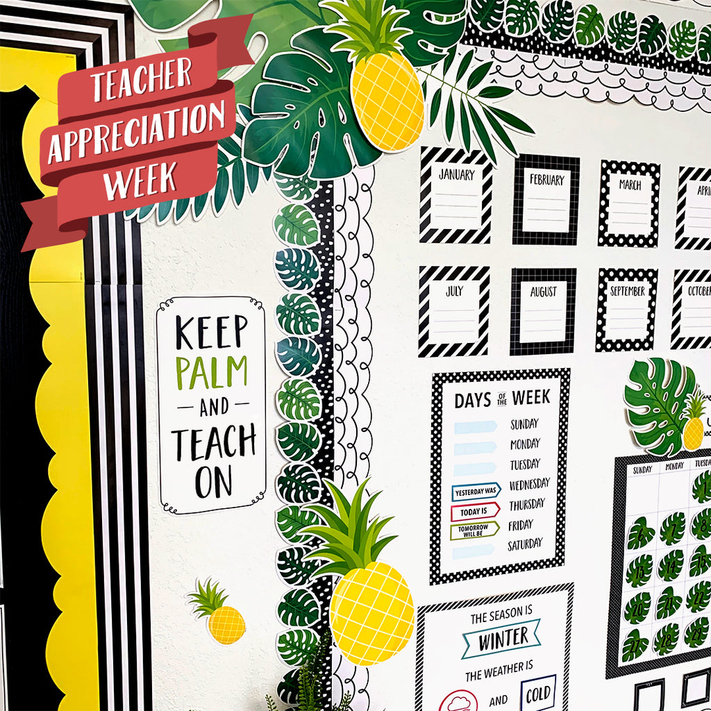 Keep Palm and Teach On Inspire U Post Free Download